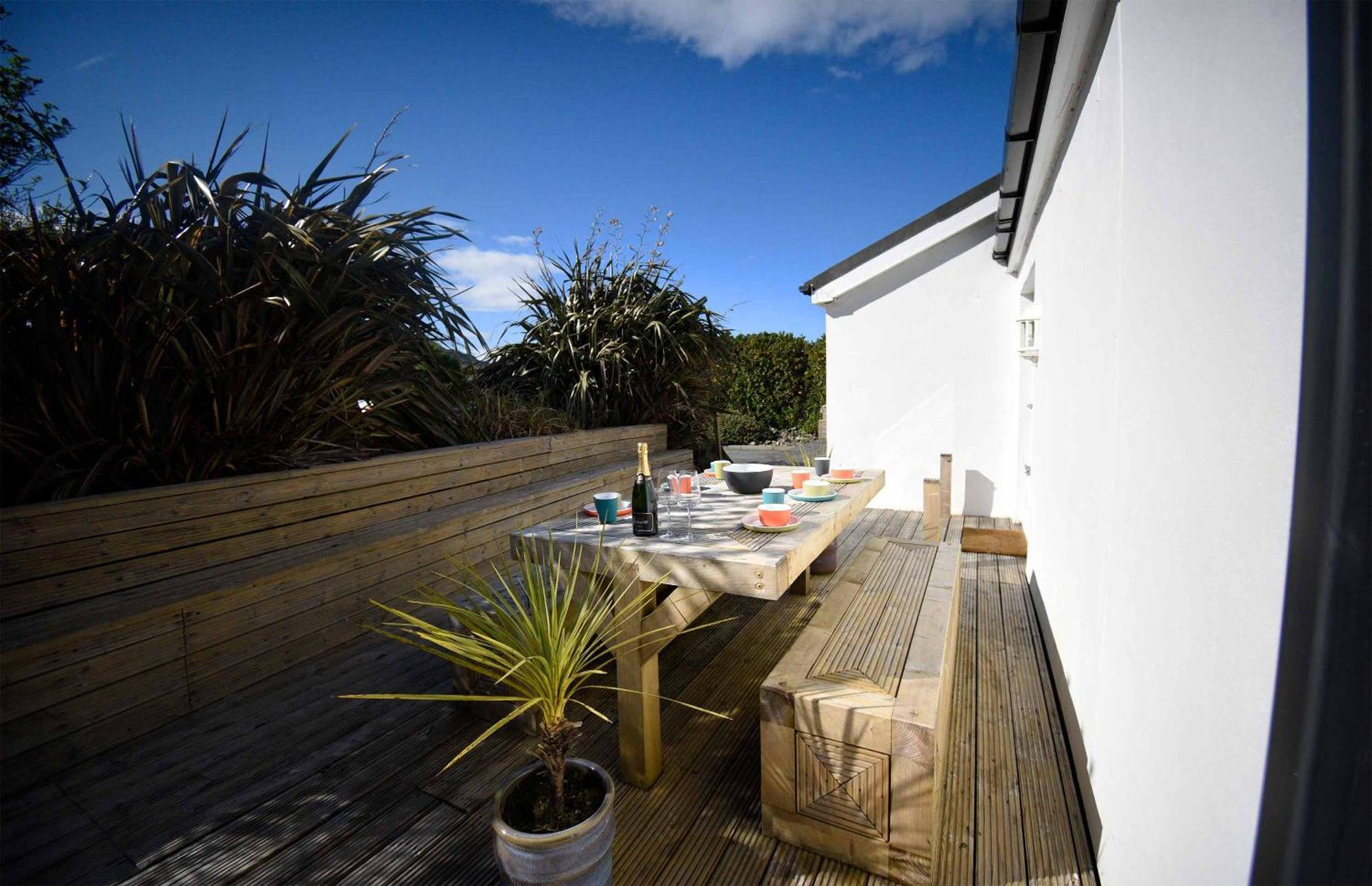 The Boathouse Sconser Exterior foto